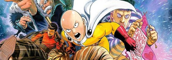 One Punch Man