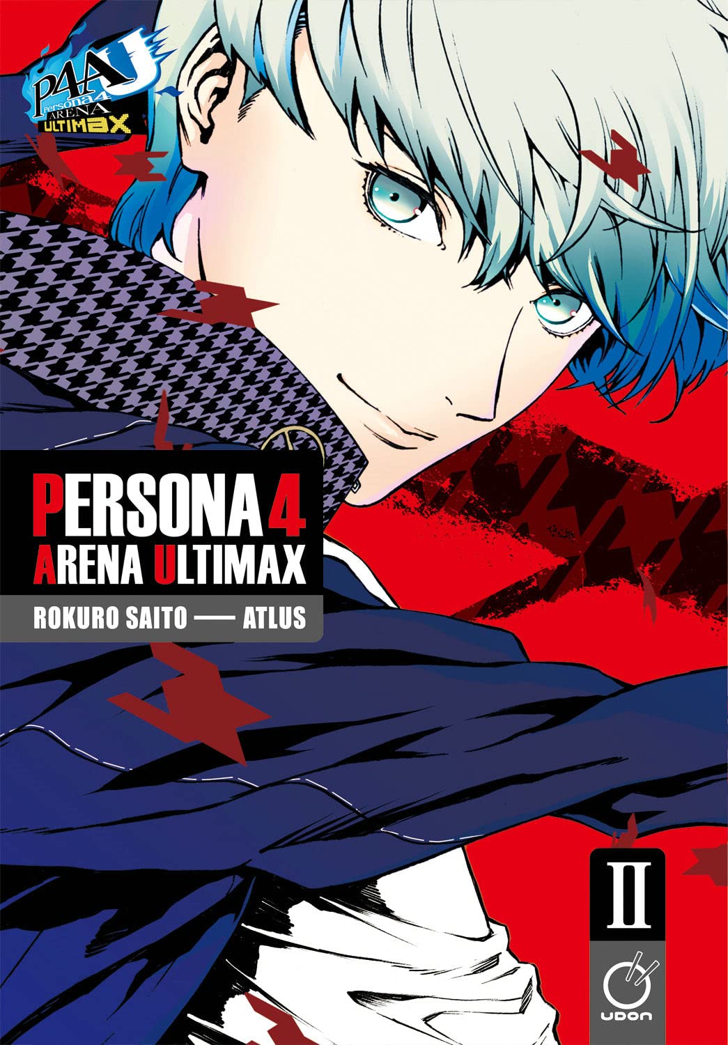 Persona 4 Arena Ultimax Vol. 02