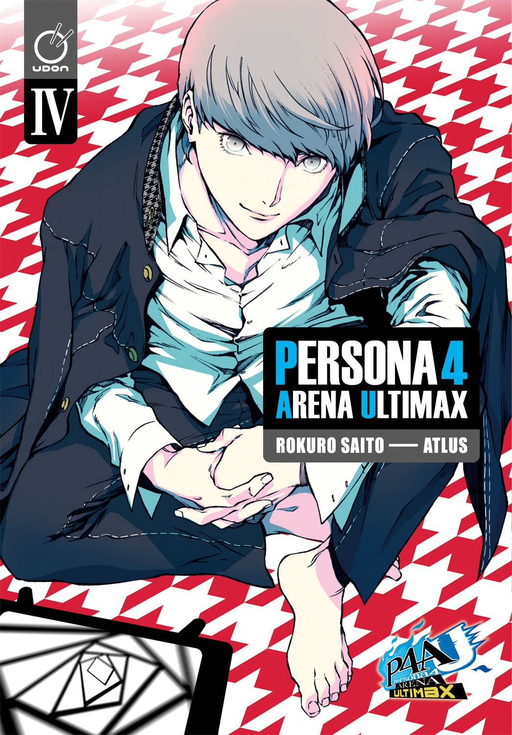 Persona 4 Arena Ultimax Vol. 04