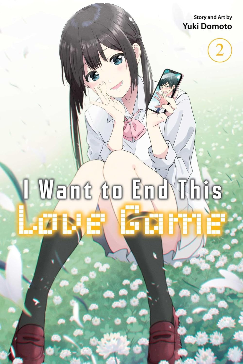 I Want to End This Love Game Vol. 02