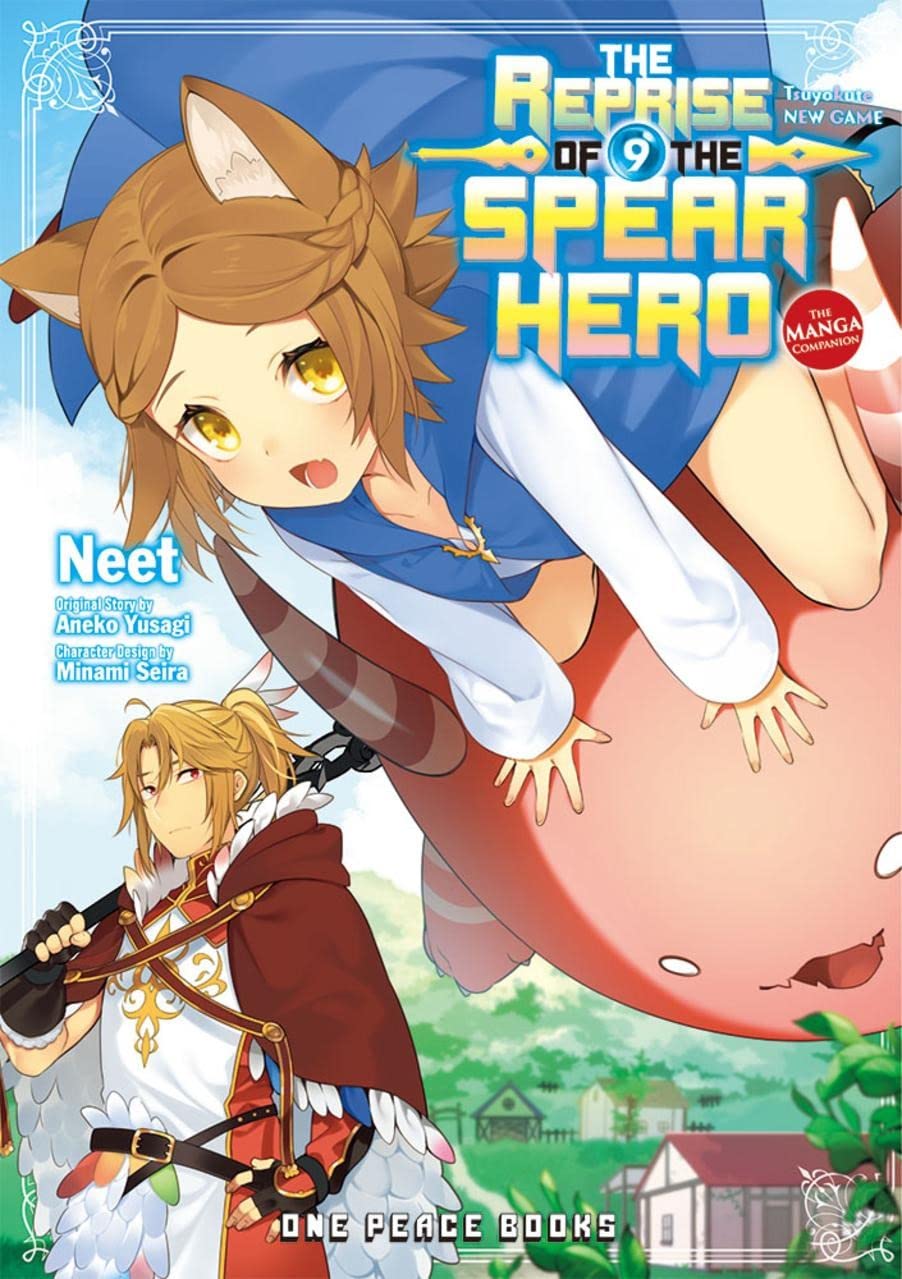 The Reprise of the Spear Hero Vol. 09: The Manga Companion