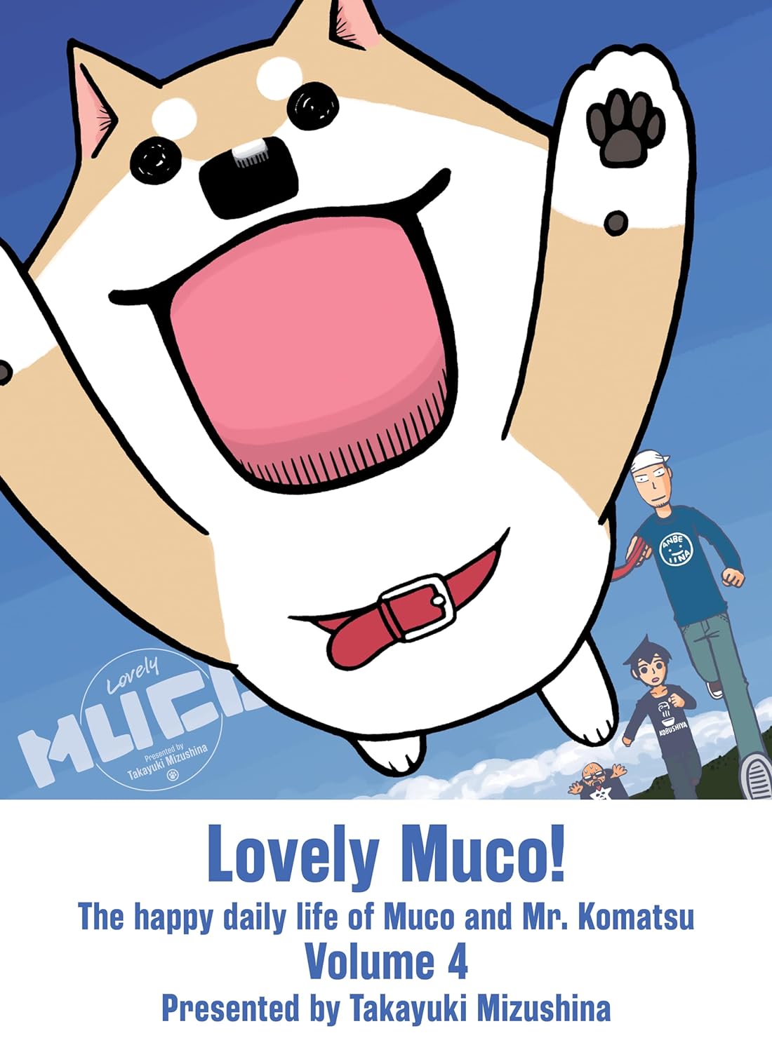 Lovely Muco! Vol. 04