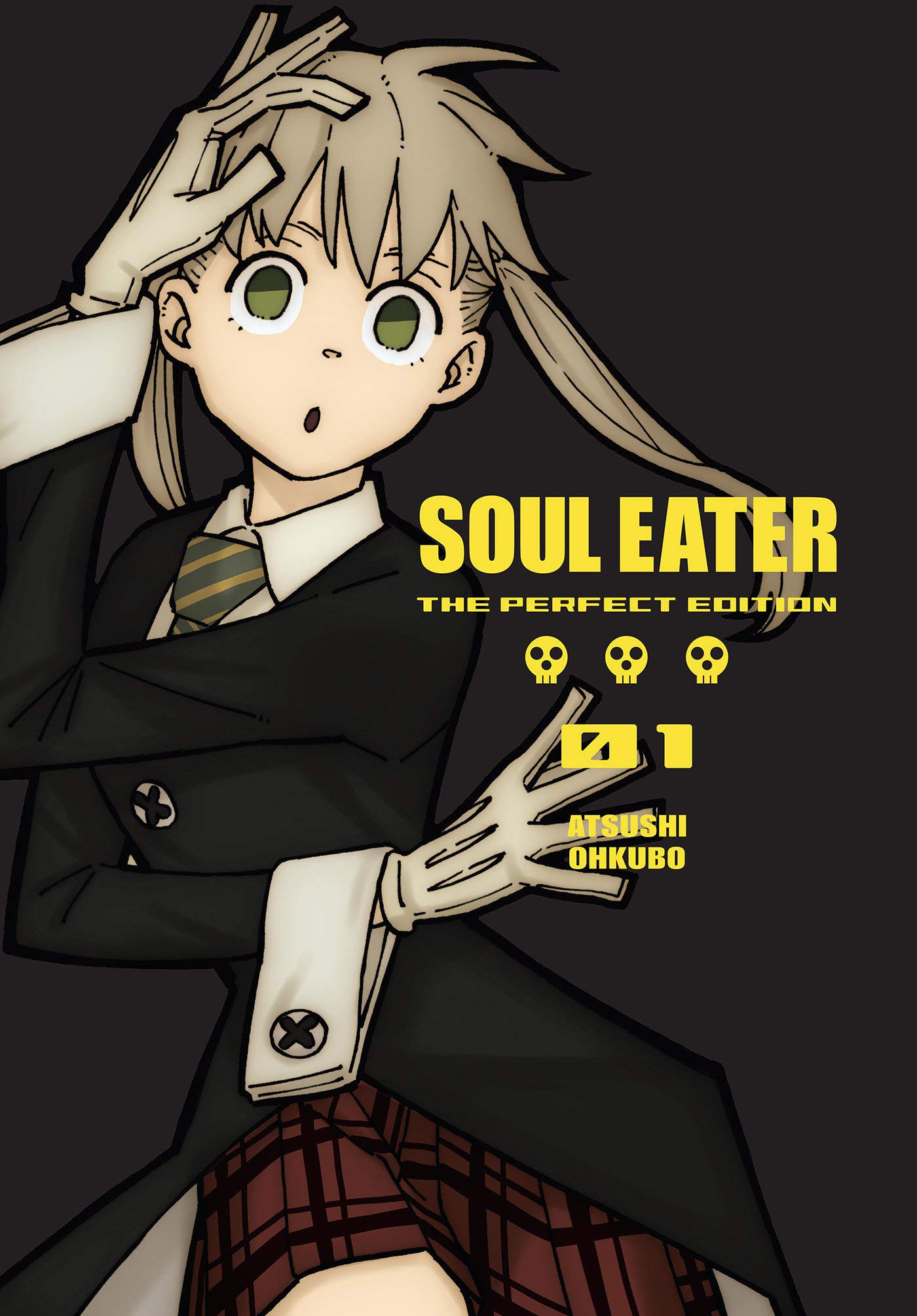 Soul Eater: The Perfect Edition Vol. 01