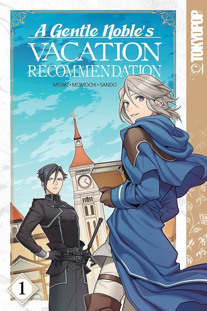 A Gentle Noble's Vacation Recommendation Vol. 01