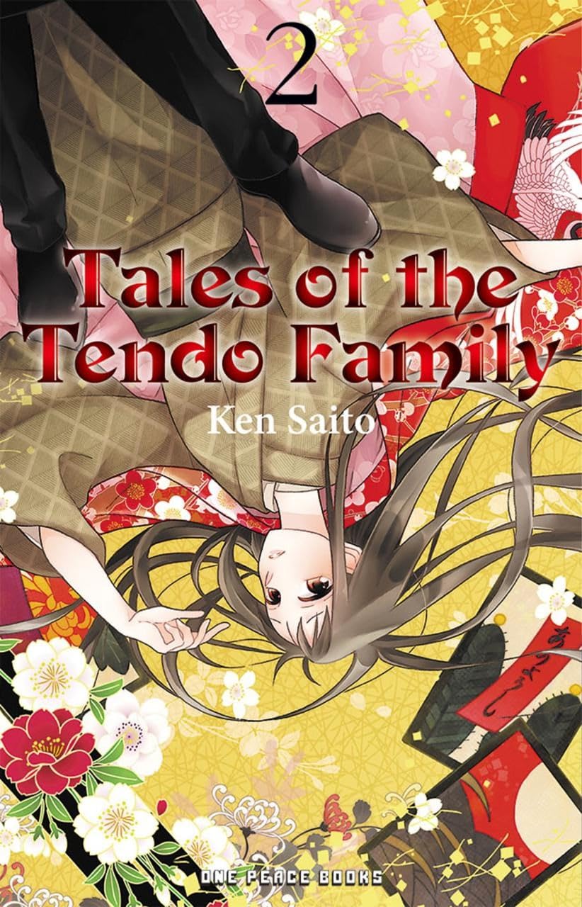 (25/06/2024) Tales of the Tendo Family Vol. 02