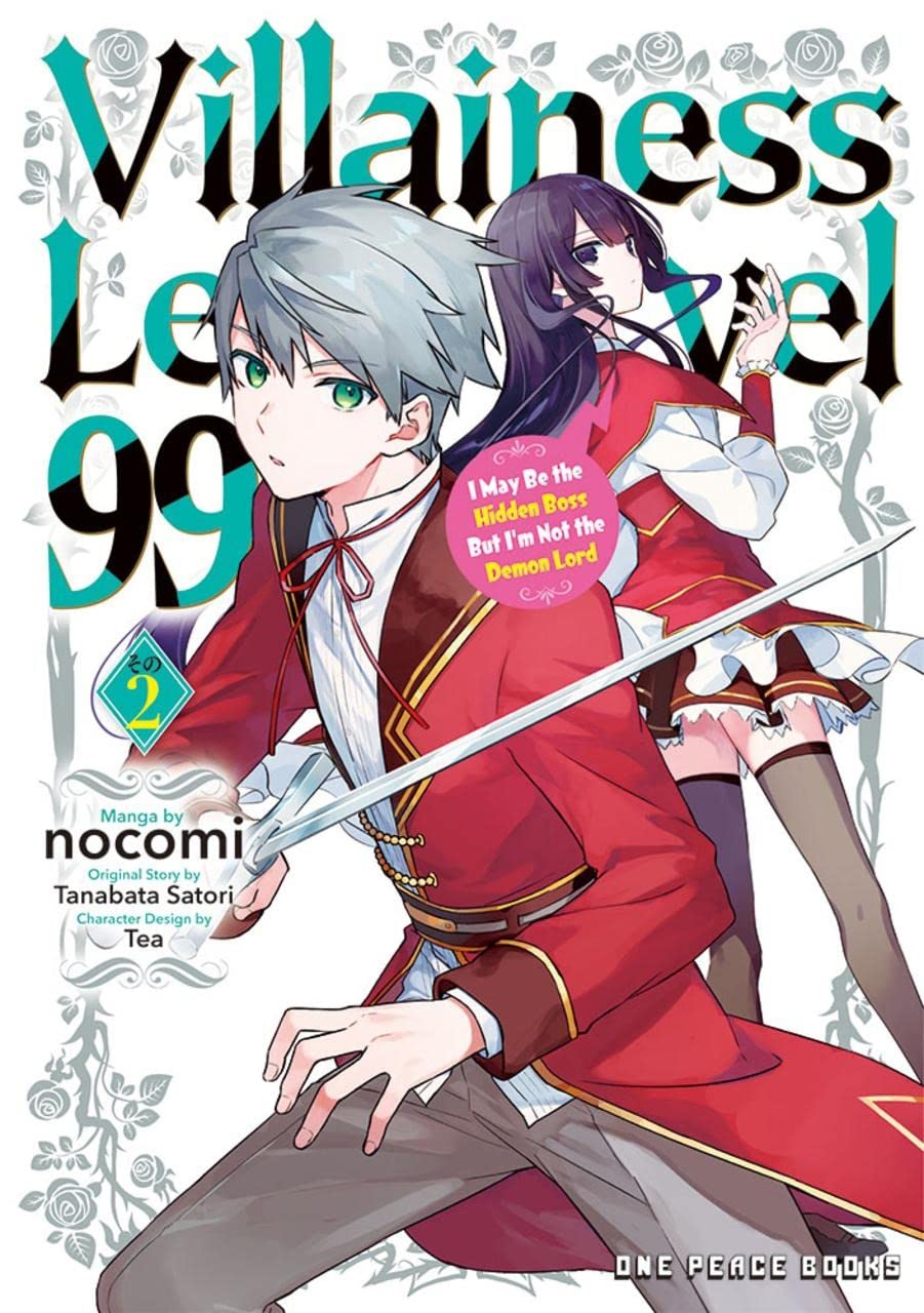 (16/01/2024) Villainess Level 99 Vol. 02: I May Be the Hidden Boss But I'm Not the Demon Lord