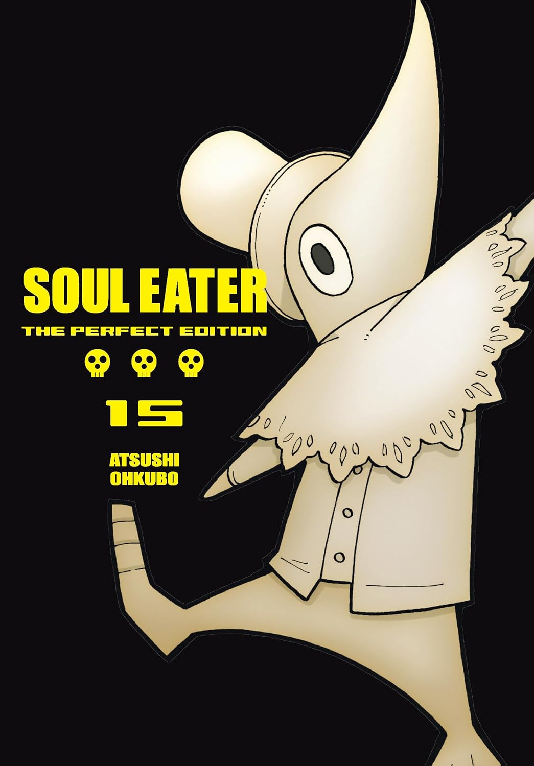 (25/06/2024) Soul Eater: The Perfect Edition Vol. 15