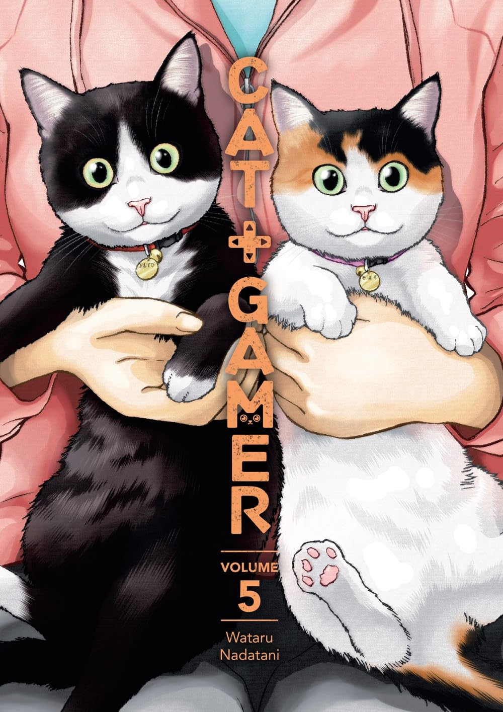 (25/06/2024) Cat + Gamer Vol. 05