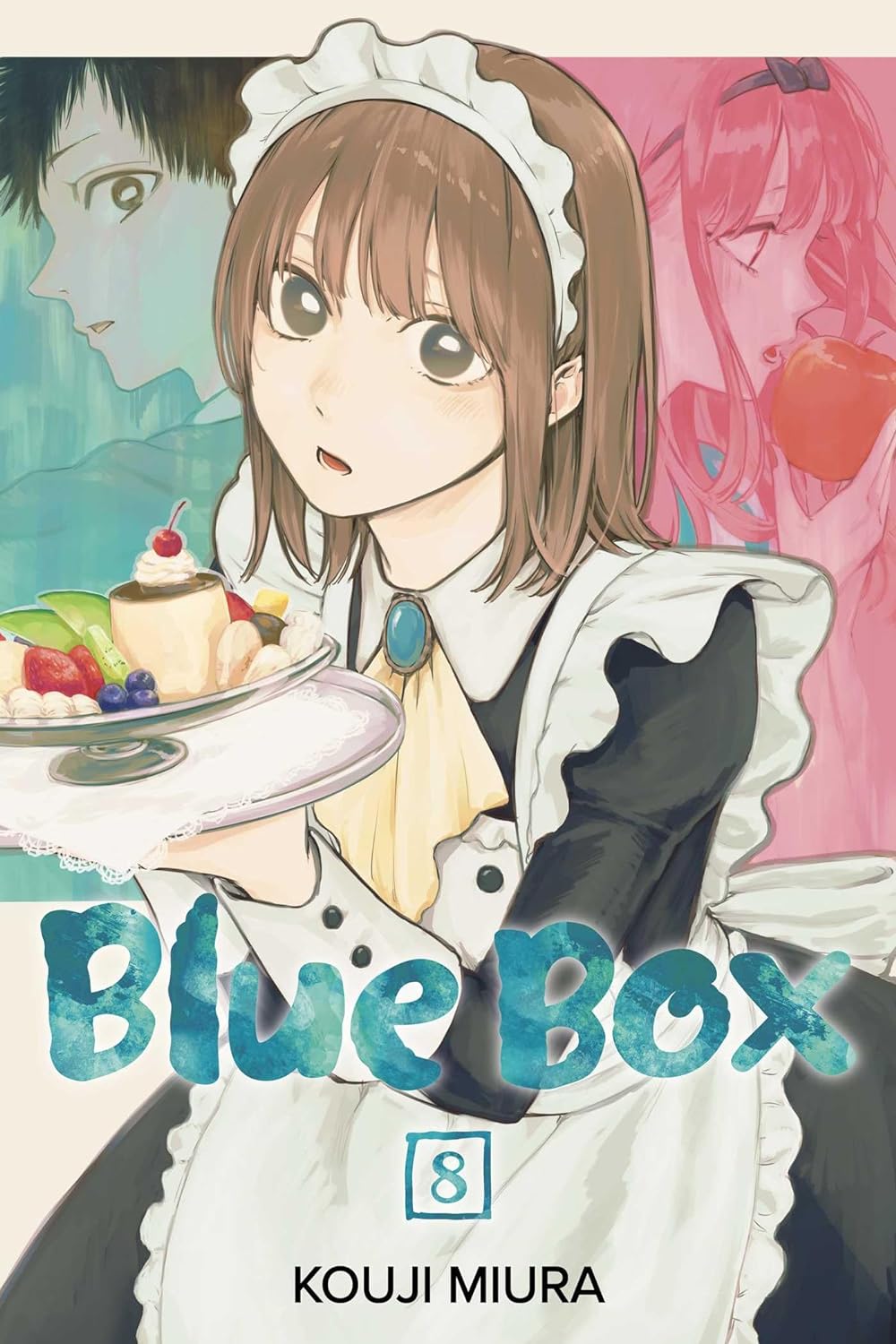 Blue Box Vol. 08