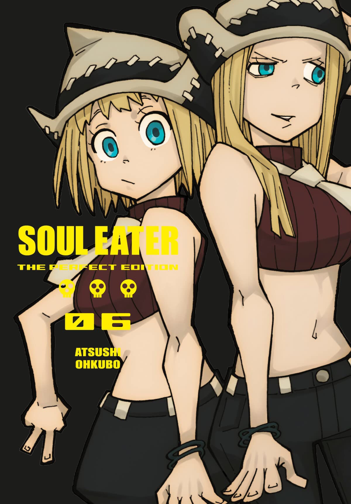 Soul Eater: The Perfect Edition Vol. 06