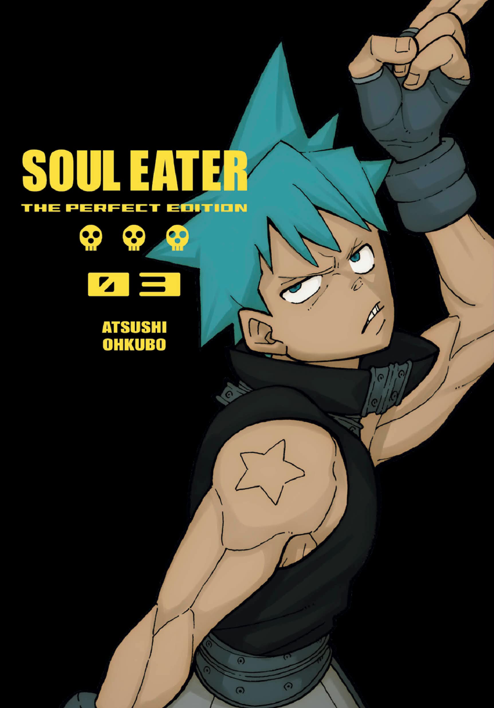 Soul Eater: The Perfect Edition Vol. 03