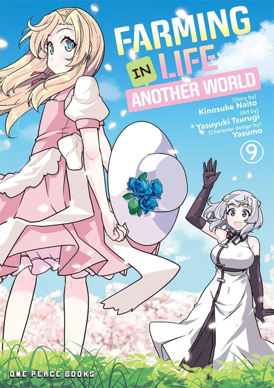 Farming Life in Another World Vol. 09