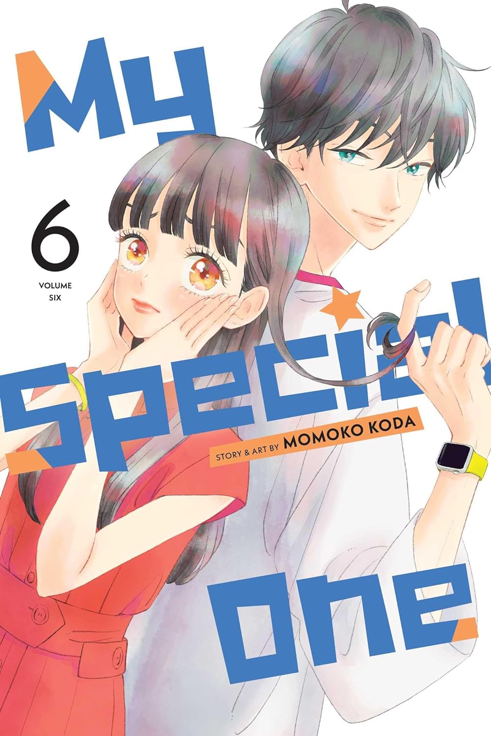 My Special One Vol. 06