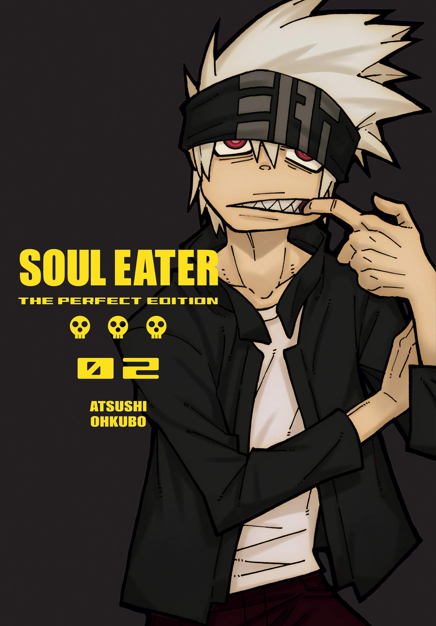 Soul Eater: The Perfect Edition Vol. 02