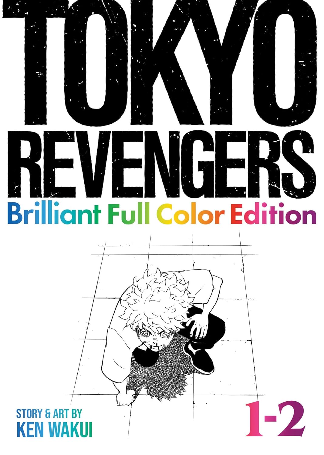 (01/07/2025) Tokyo Revengers: Brilliant Full Color Edition (Omnibus) Vol. 01-02