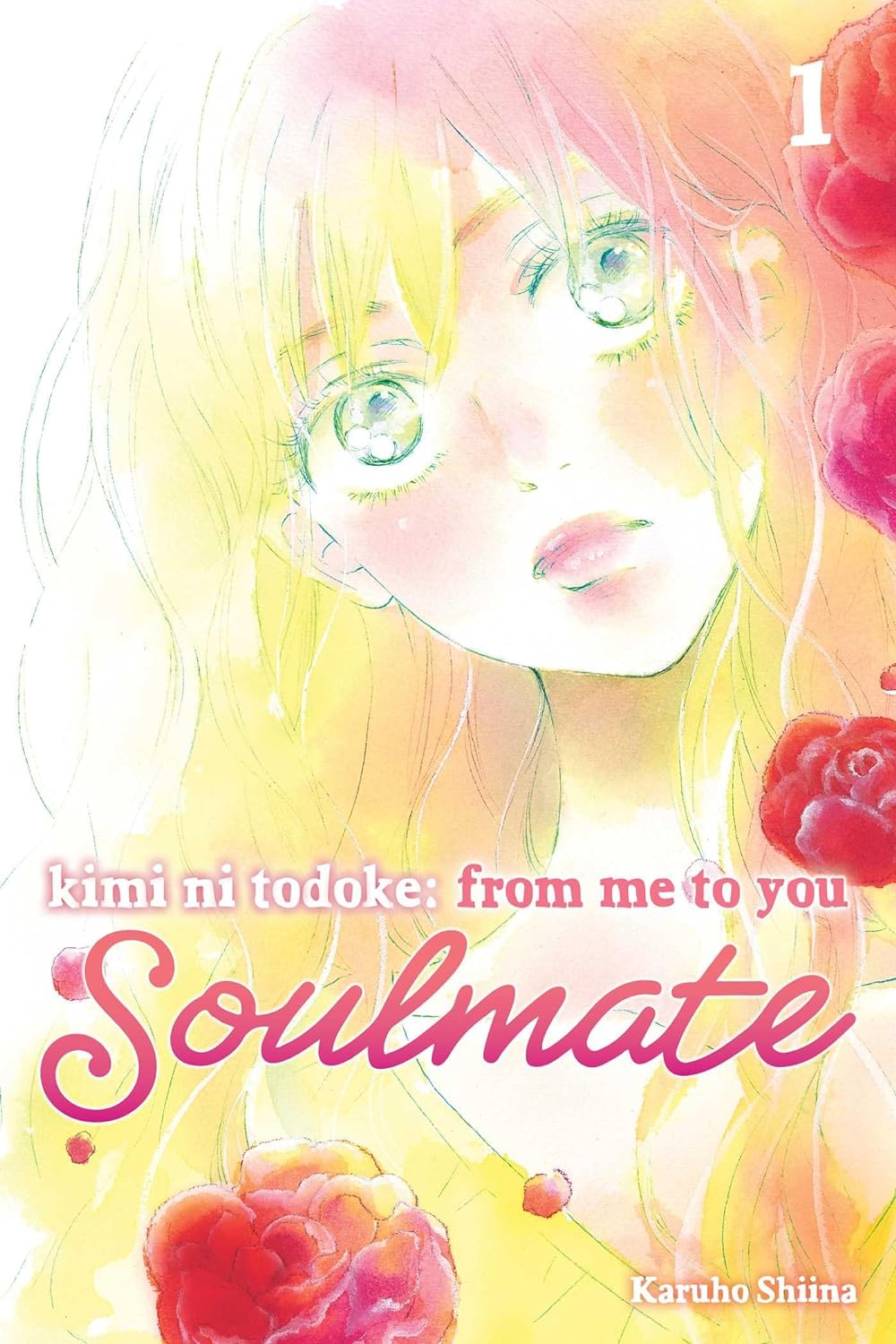 Kimi Ni Todoke: From Me to You: Soulmate Vol. 01