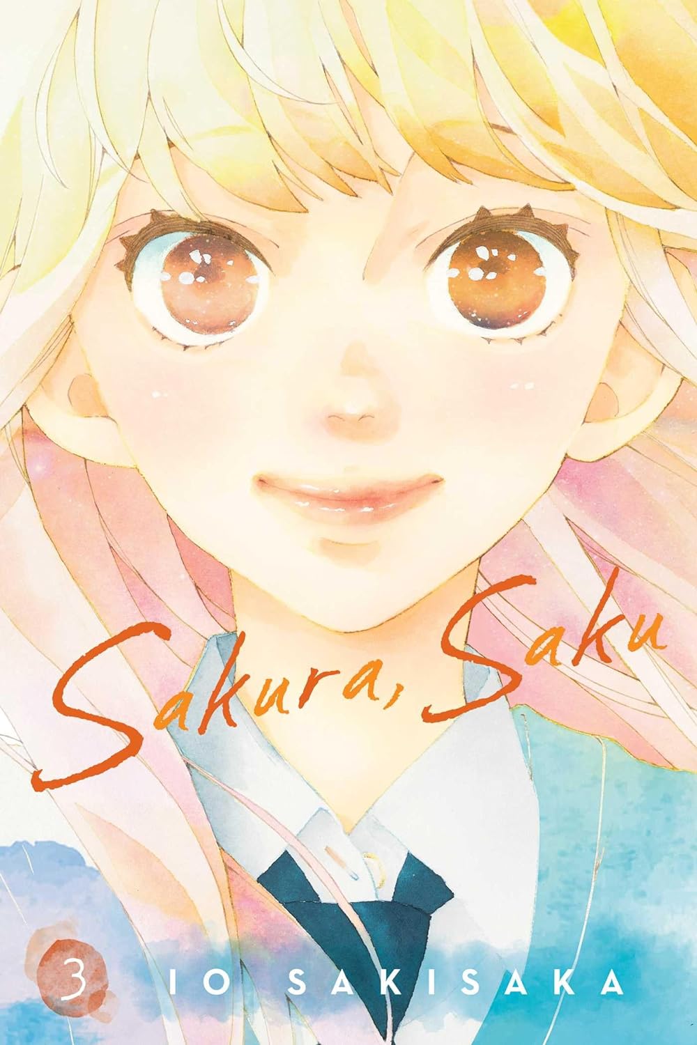 Sakura, Saku Vol. 03