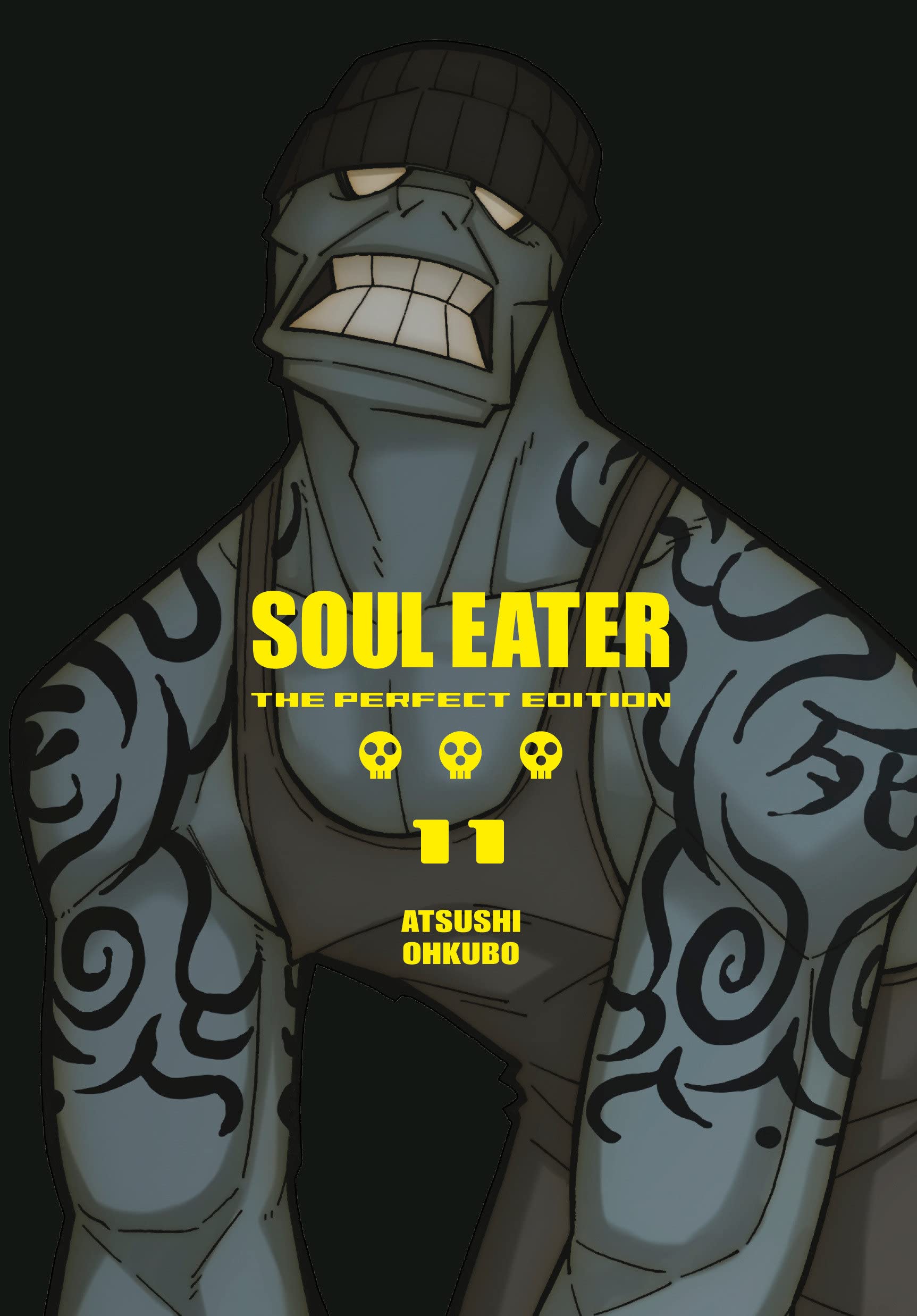 Soul Eater: The Perfect Edition Vol. 11