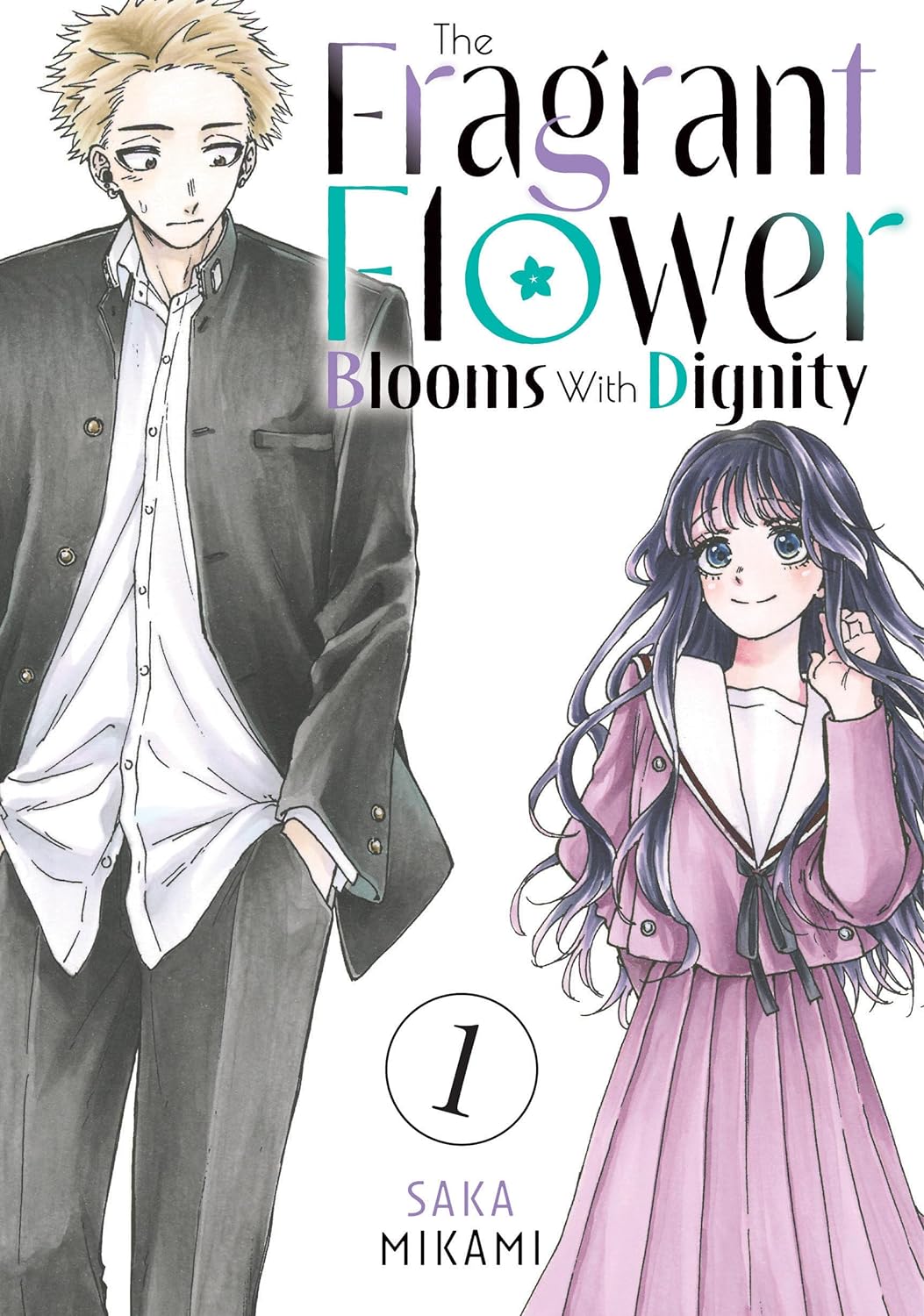 (04/06/2024) The Fragrant Flower Blooms with Dignity Vol. 01