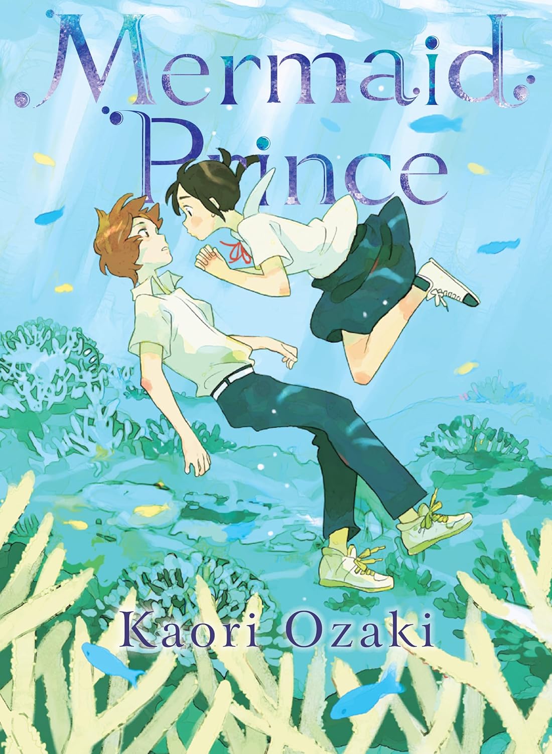 (25/06/2024) Mermaid Prince