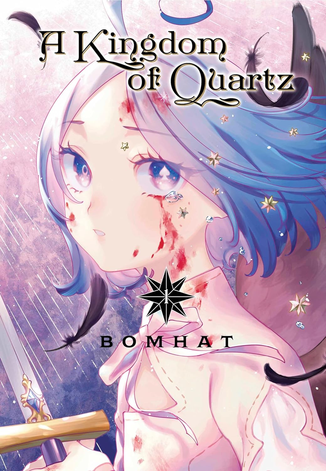 A Kingdom of Quartz Vol. 01