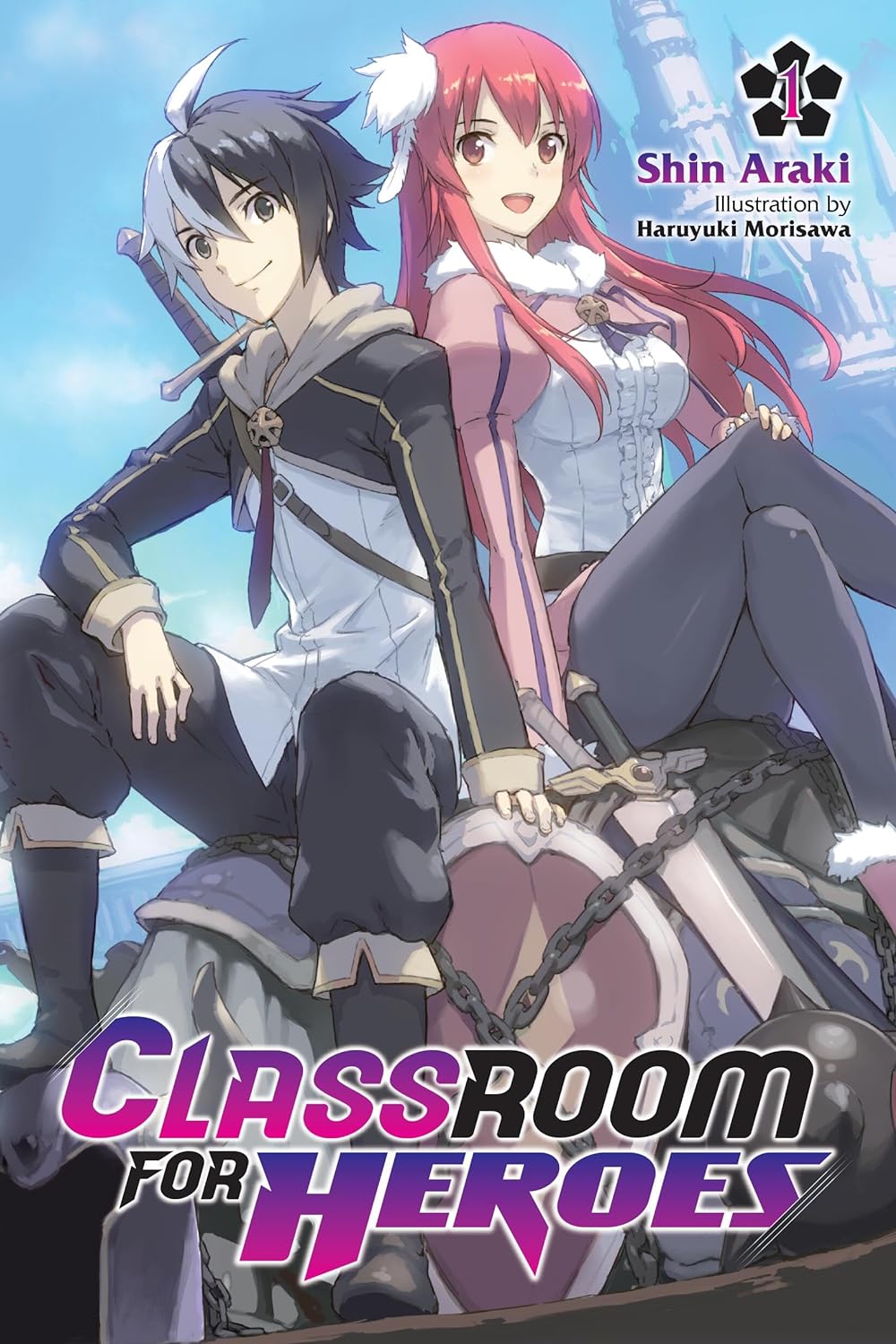 Classroom for Heroes Vol. 01