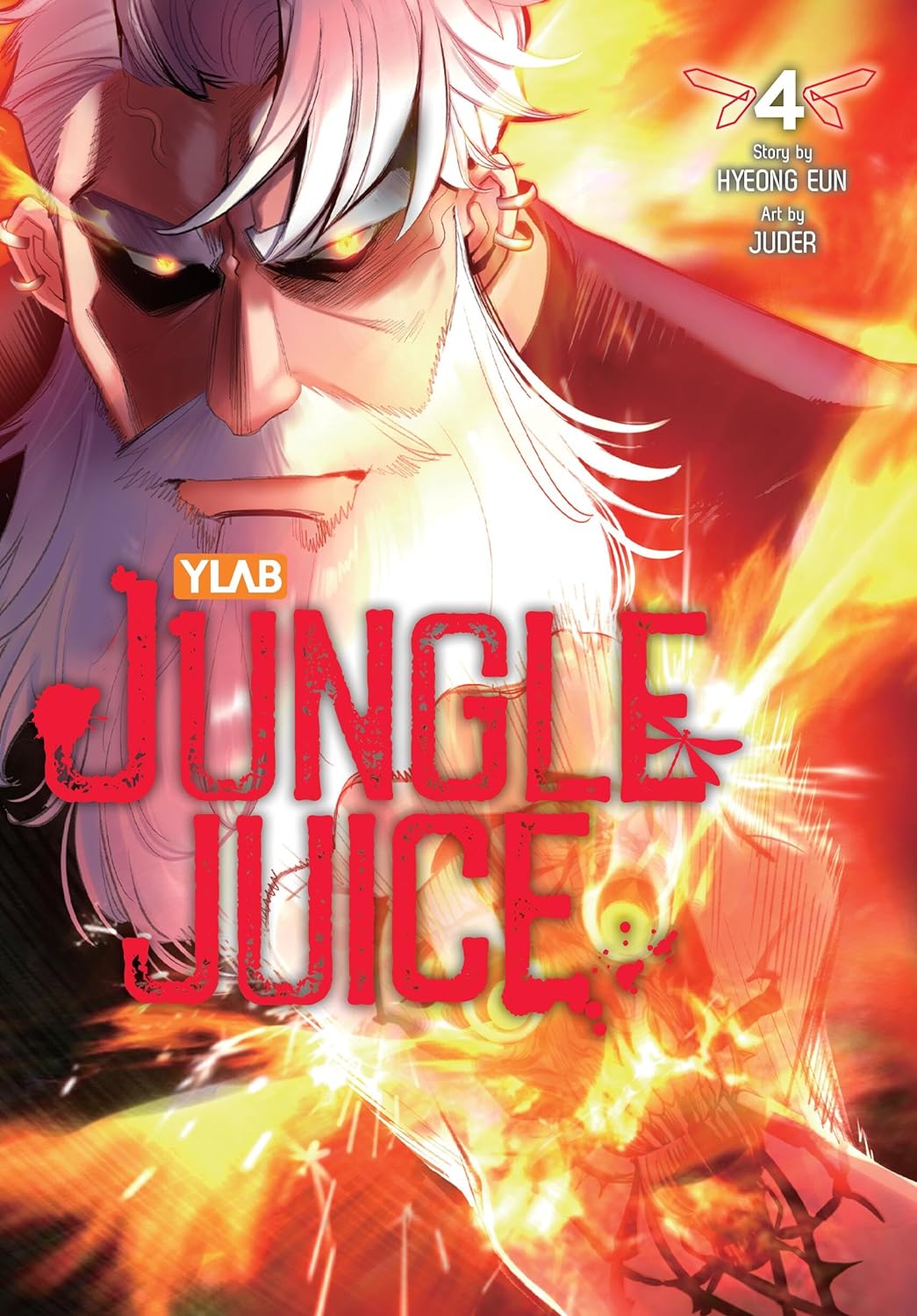 (18/06/2024) Jungle Juice Vol. 04