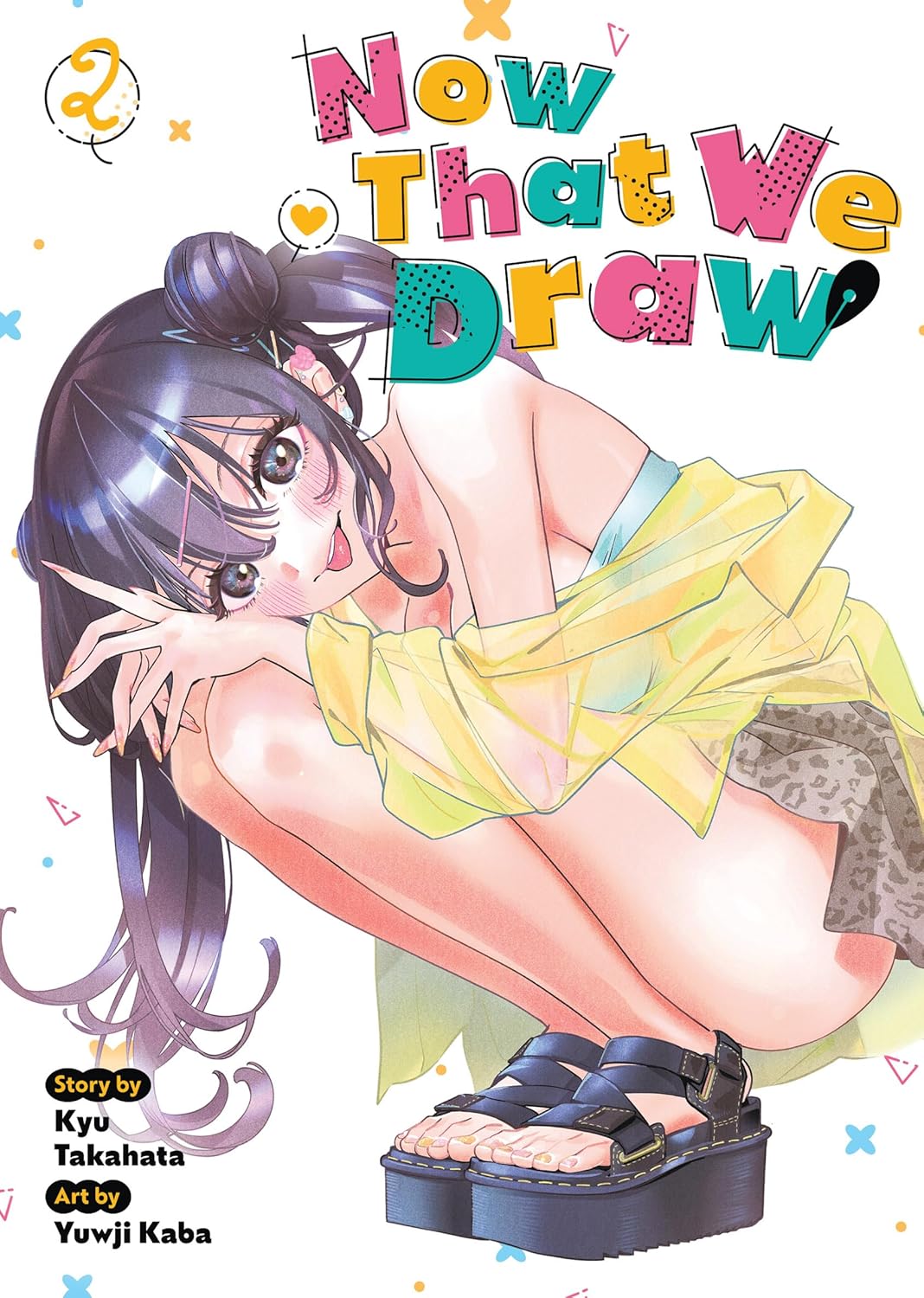 (10/06/2025) Now That We Draw Vol. 02