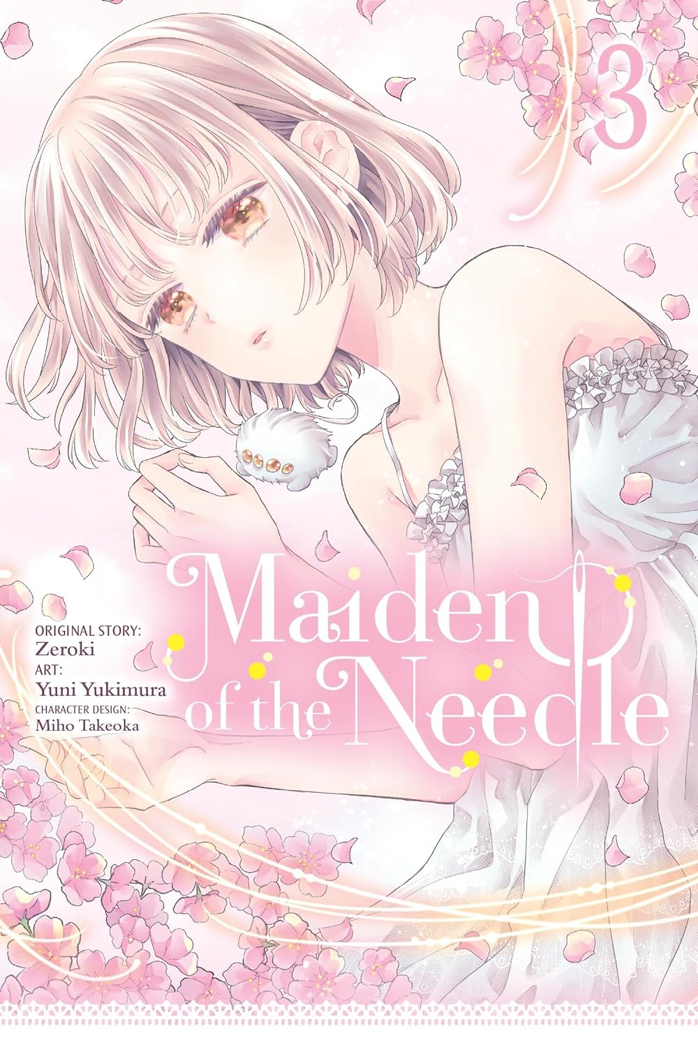 (21/05/2024) Maiden of the Needle Vol. 03 (Manga)