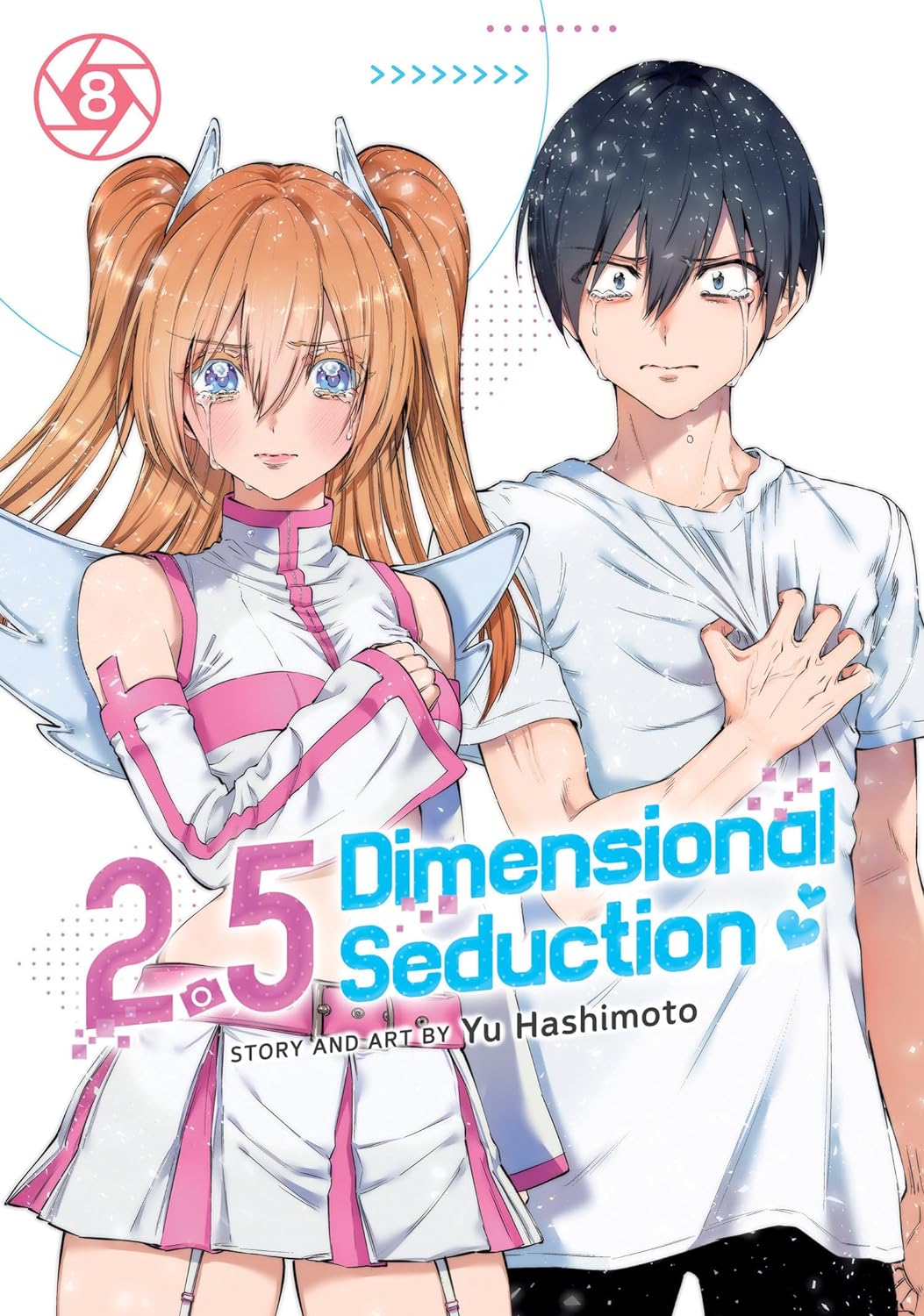 2.5 Dimensional Seduction Vol. 08