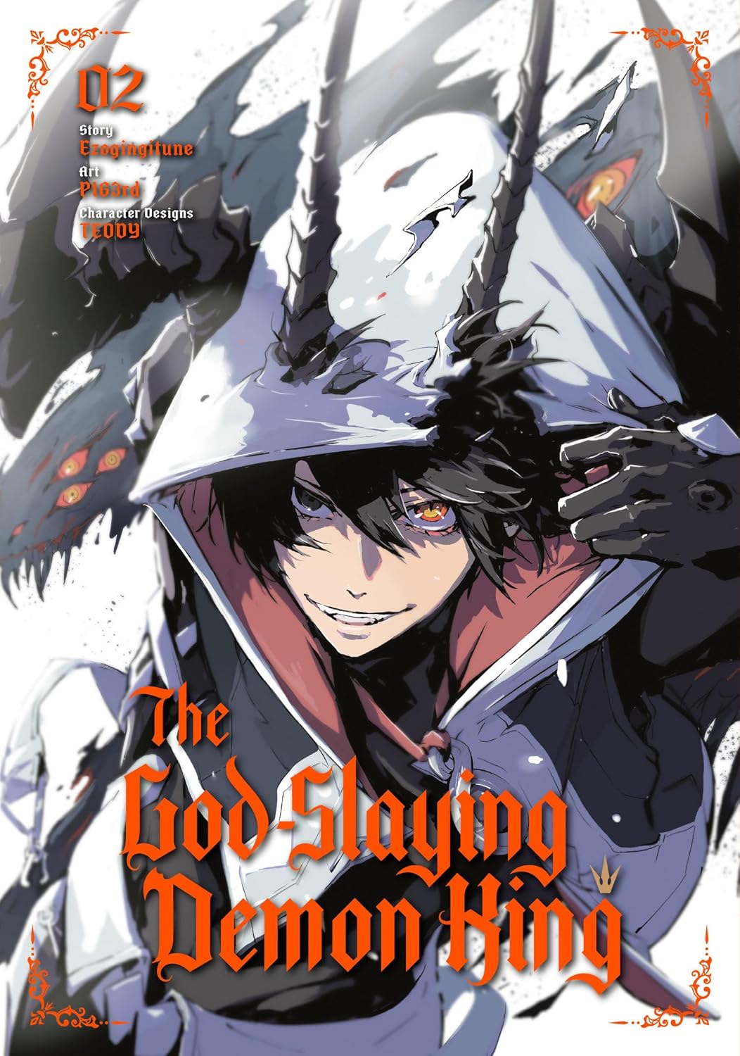 (01/07/2025) The God-Slaying Demon King Vol. 02
