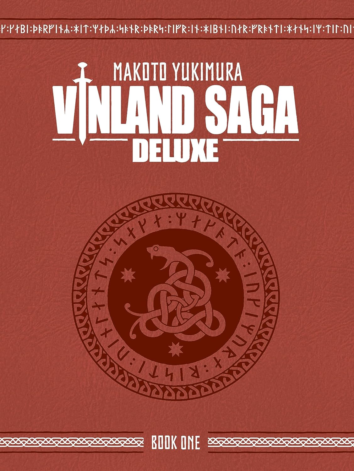 Vinland Saga Deluxe Vol. 01