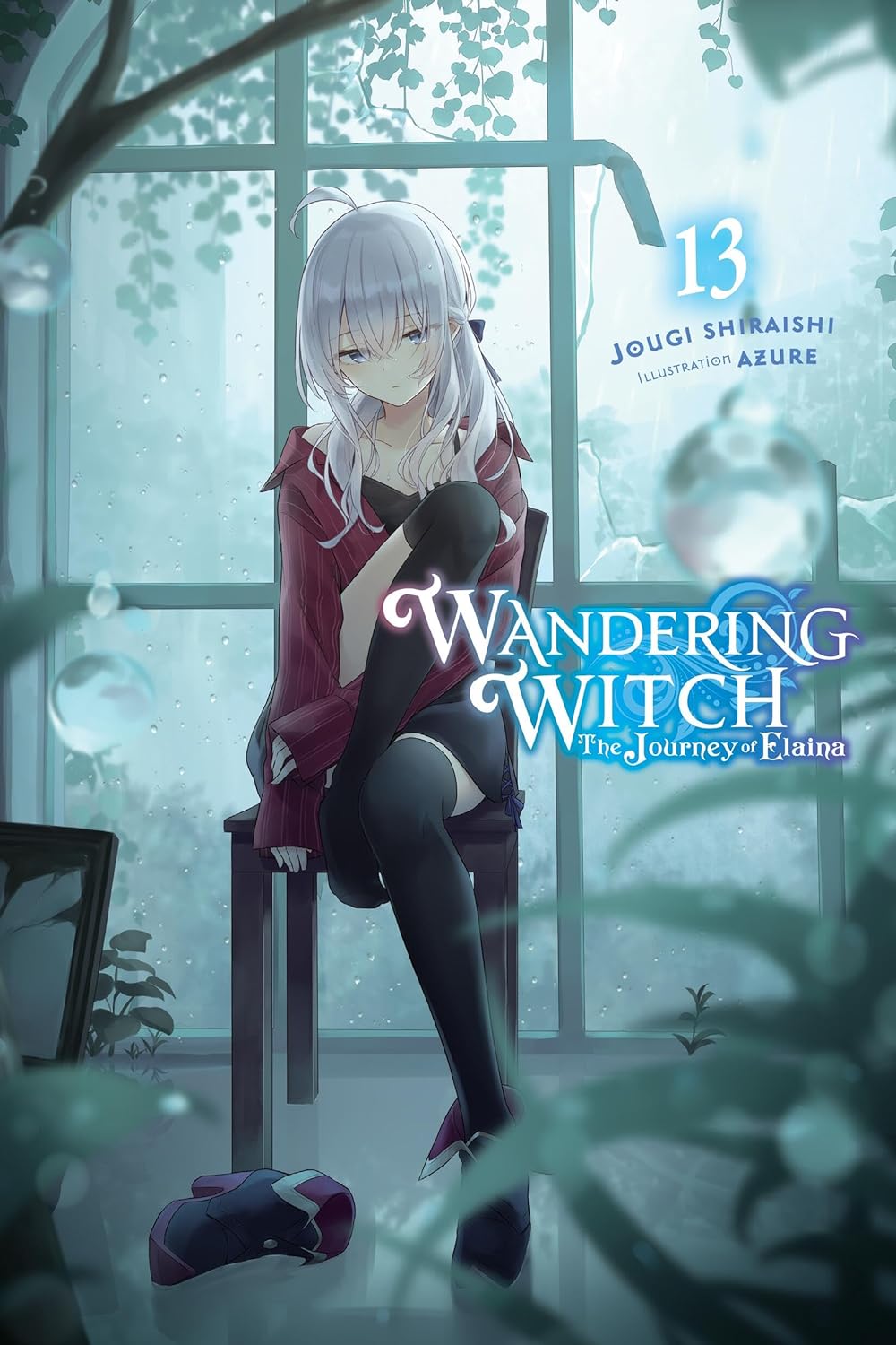 Wandering Witch: The Journey of Elaina Vol. 13 (Light Novel)