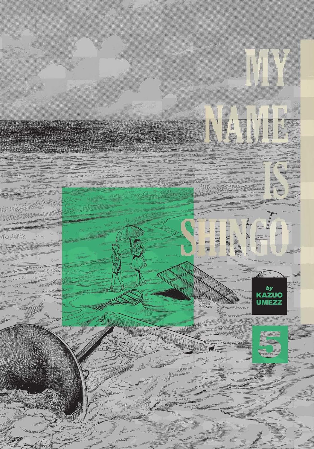 (24/06/2025) My Name Is Shingo: The Perfect Edition Vol. 05