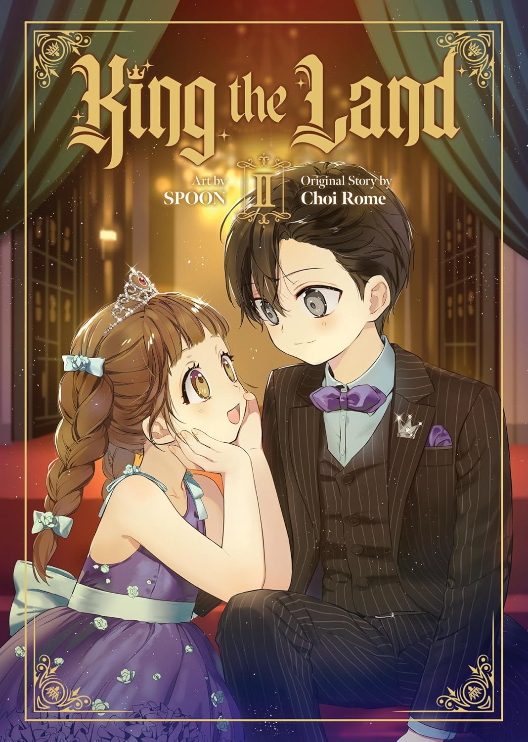 (10/06/2025) King the Land (Comic) Vol. 02