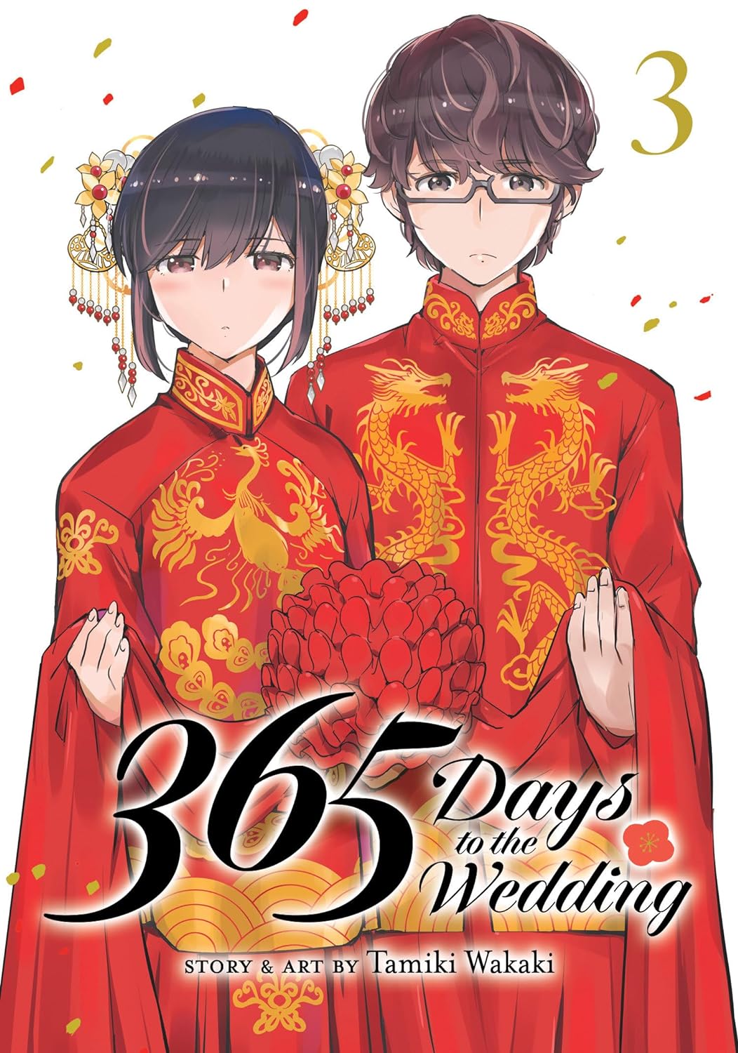(07/05/2024) 365 Days to the Wedding Vol. 03