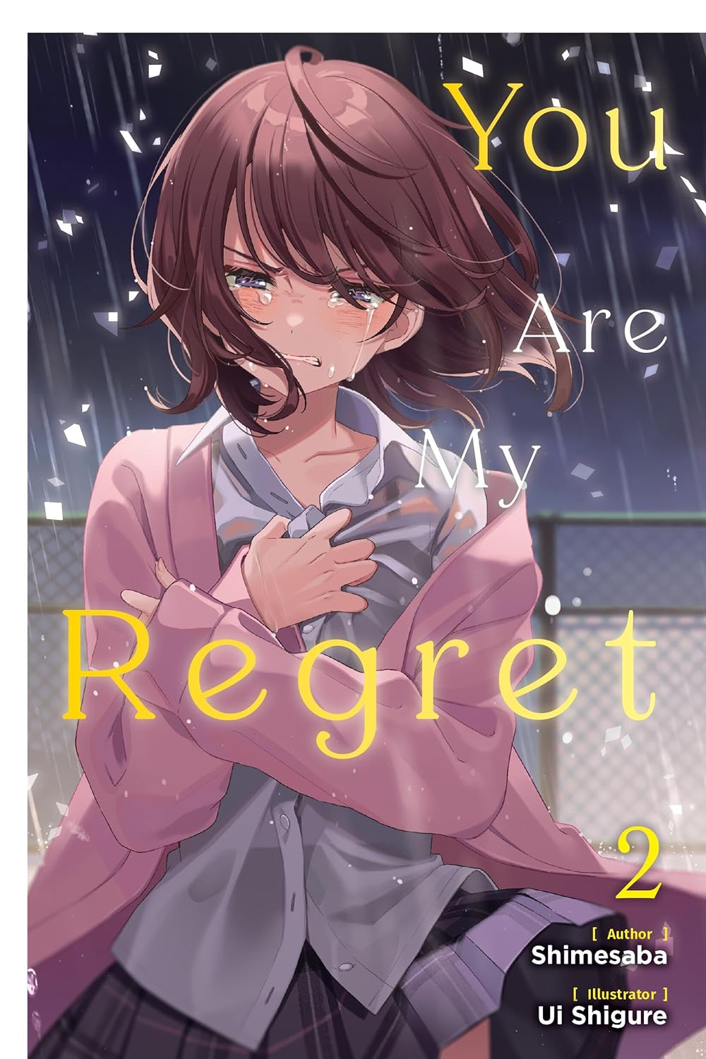 (18/06/2024) You Are My Regret Vol. 02