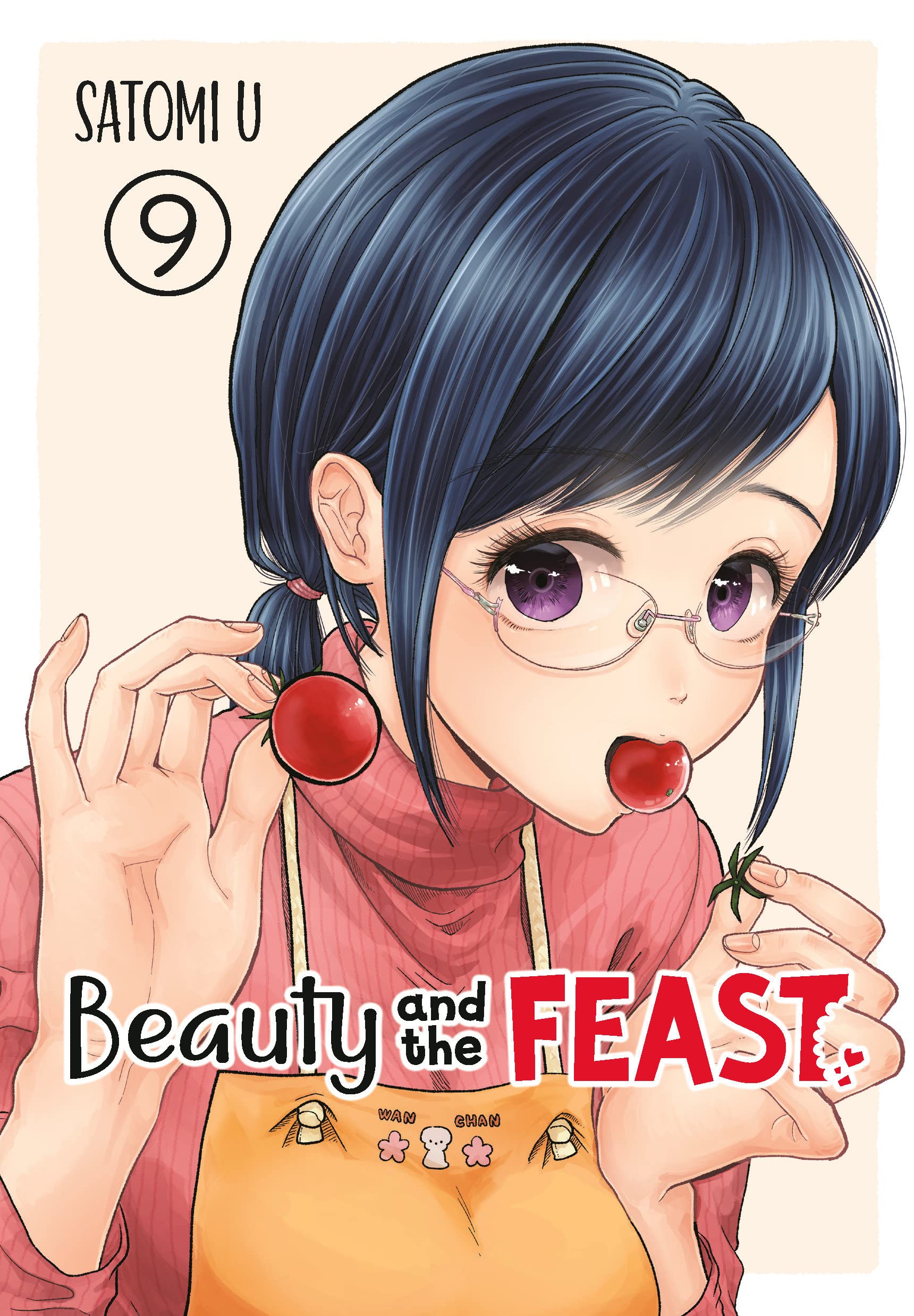Beauty and the Feast Vol. 09