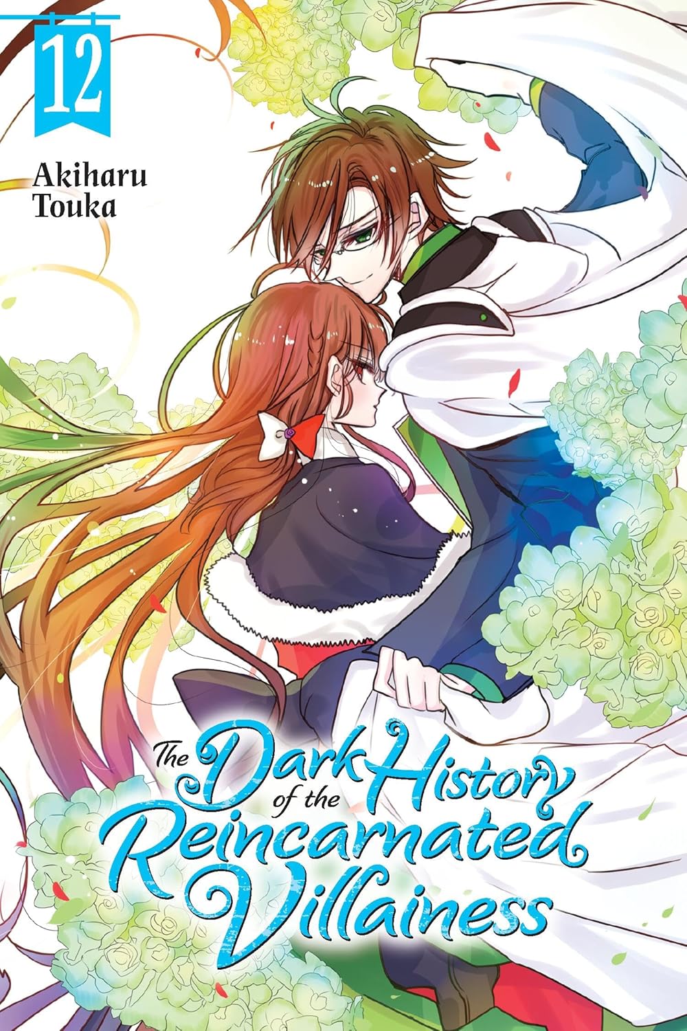 (24/06/2025) The Dark History of the Reincarnated Villainess Vol. 12