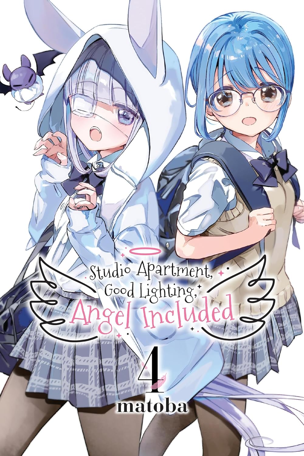 (12/12/2023) Studio Apartment, Good Lighting, Angel Included Vol. 04