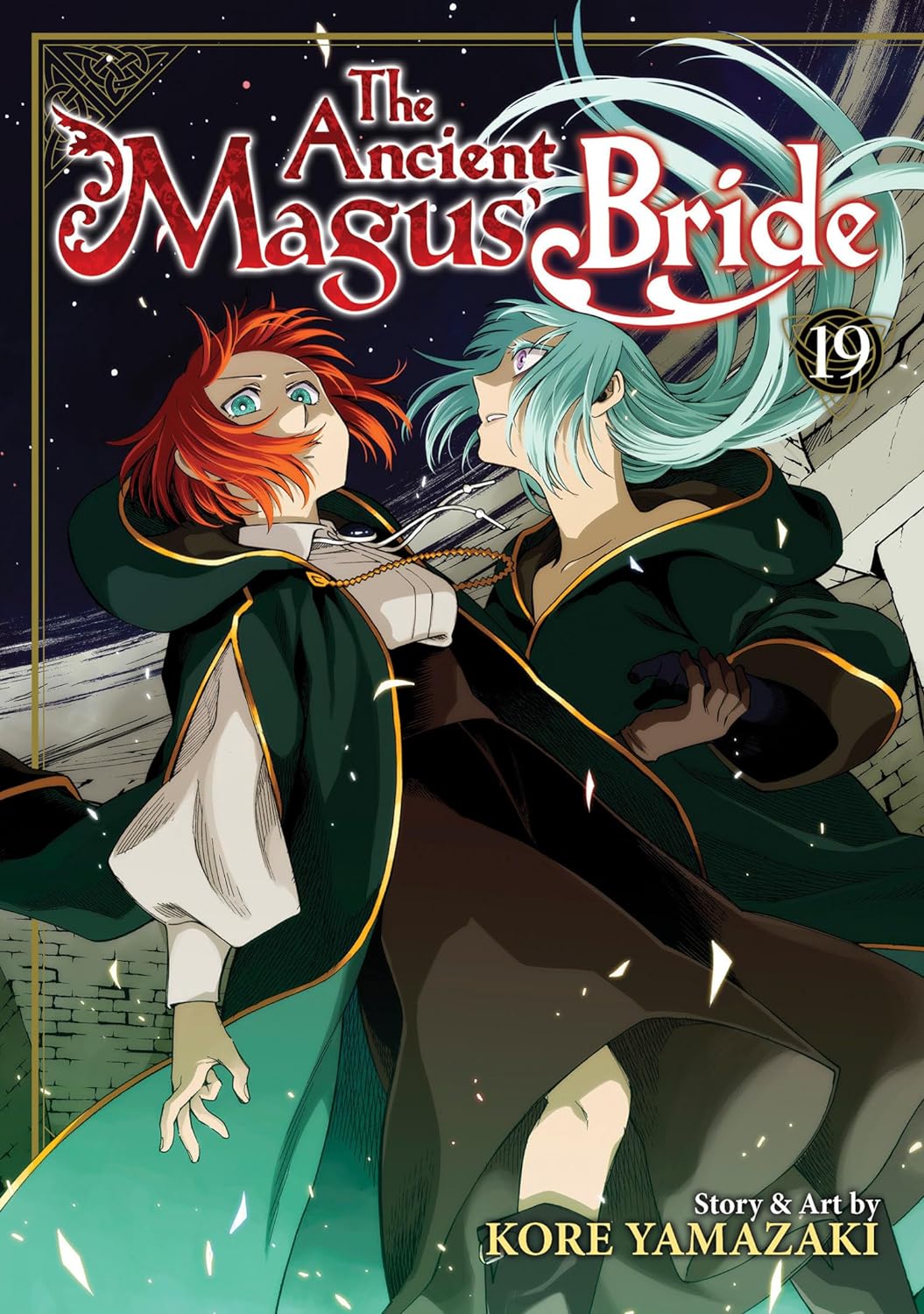 (12/12/2023) The Ancient Magus' Bride Vol. 19