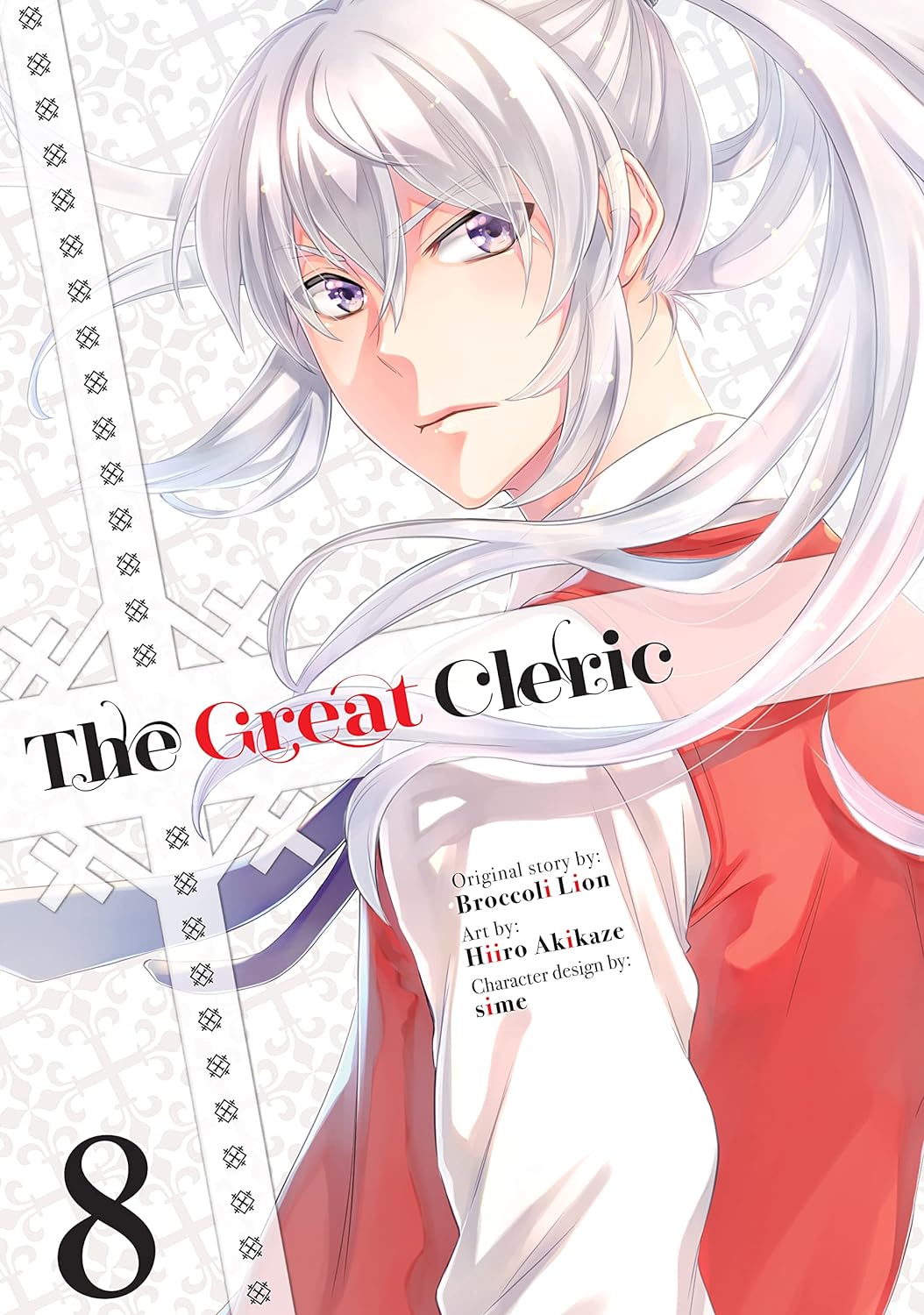 The Great Cleric (Manga) Vol. 08