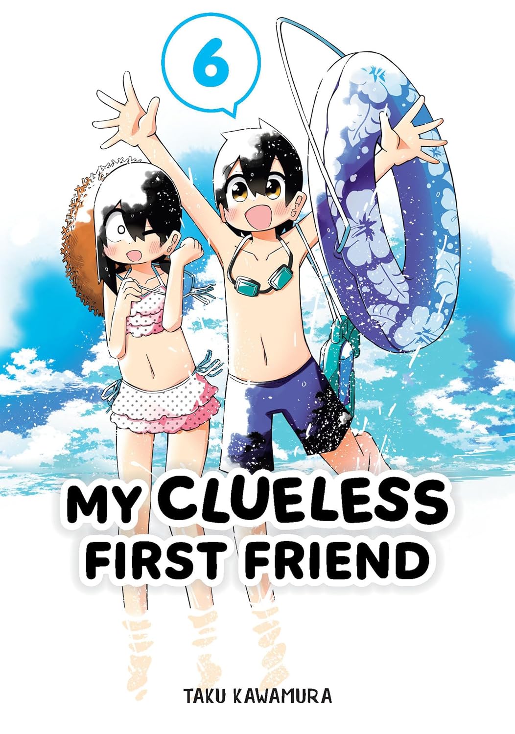 (11/06/2024) My Clueless First Friend Vol. 06