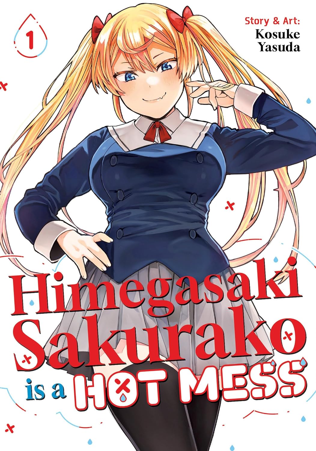 (24/06/2025) Himegasaki Sakurako Is a Hot Mess Vol. 01