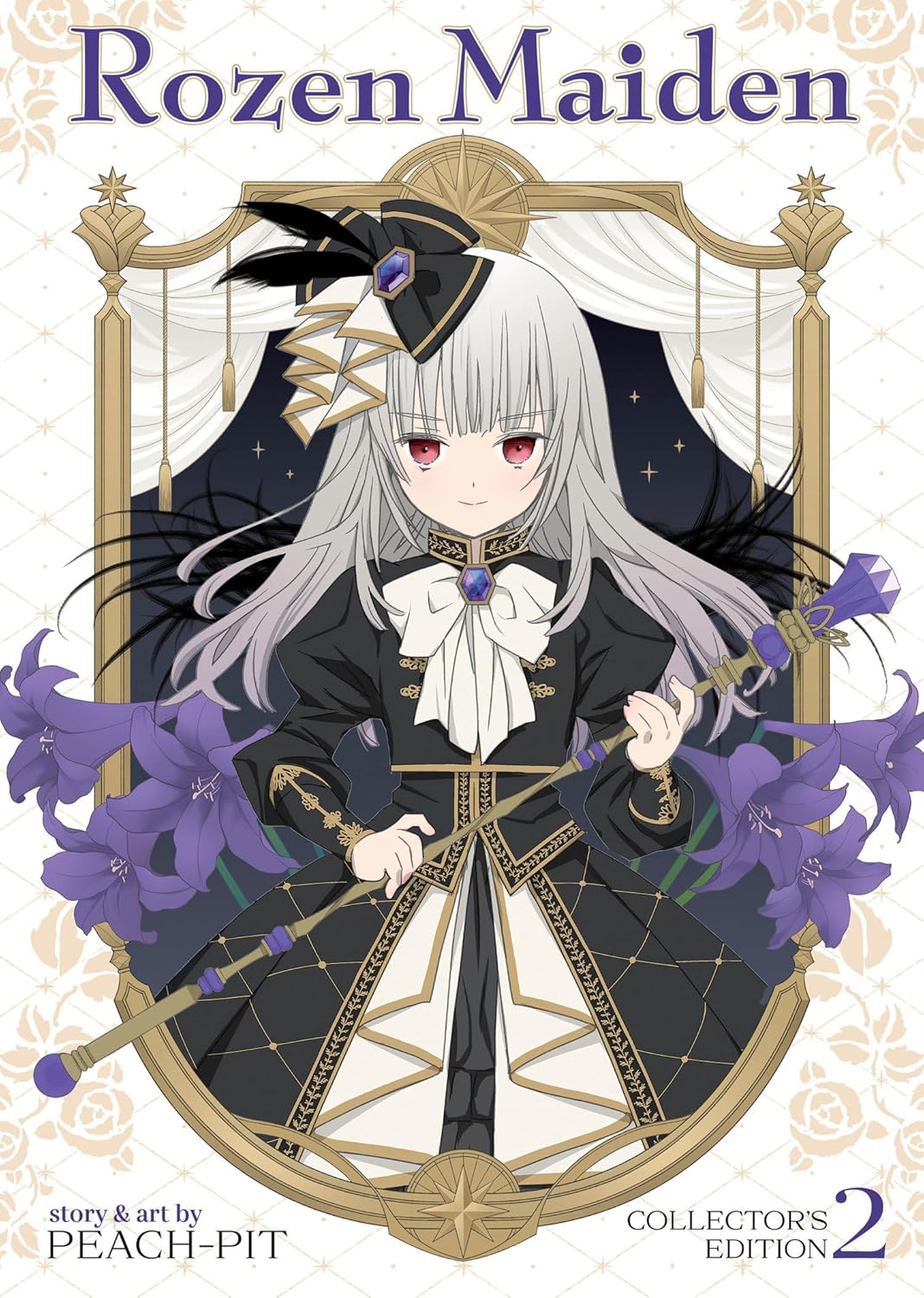 (10/06/2025) Rozen Maiden Collector's Edition Vol. 02