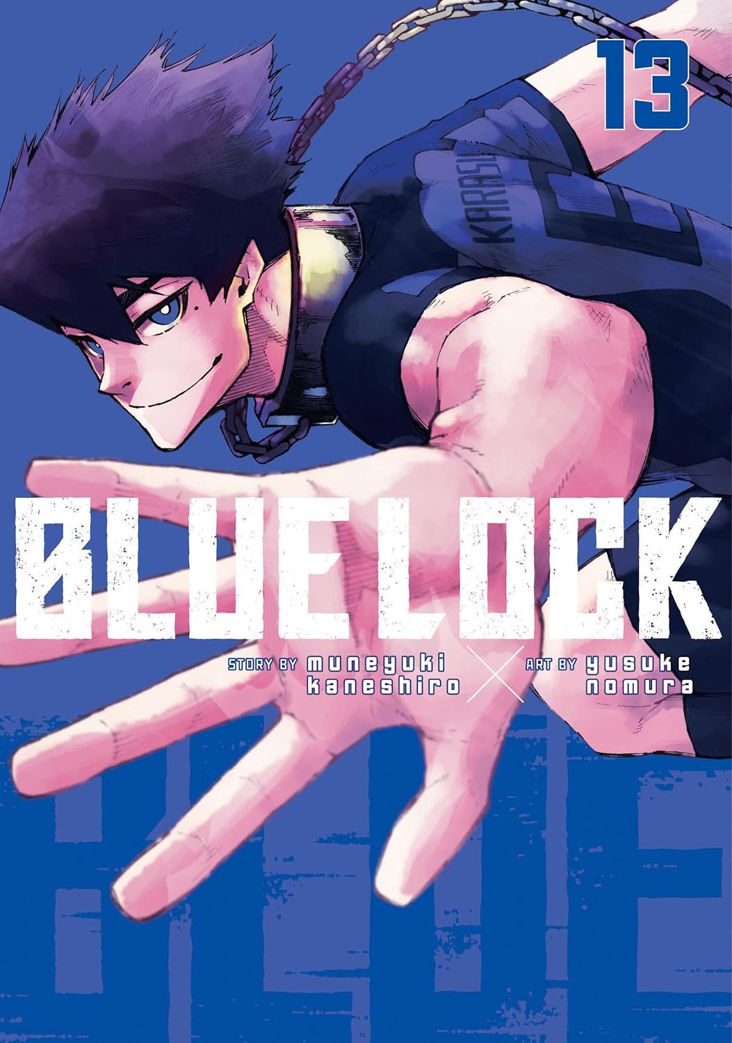(25/06/2024) Blue Lock Vol. 13