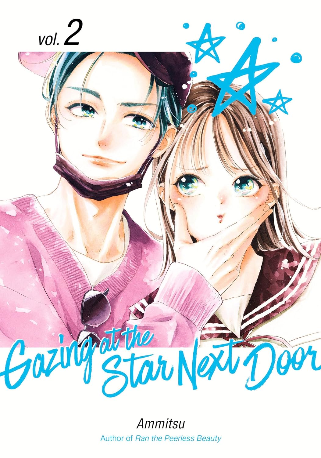 (07/05/2024) Gazing at the Star Next Door Vol. 02