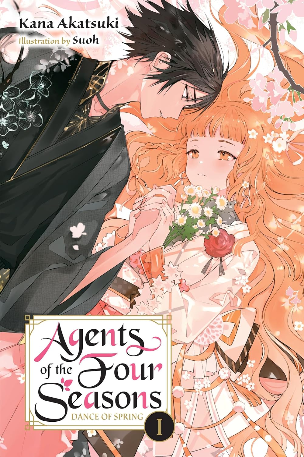 (28/11/2023) Agents of the Four Seasons Vol. 01: Dance of Spring, Part I