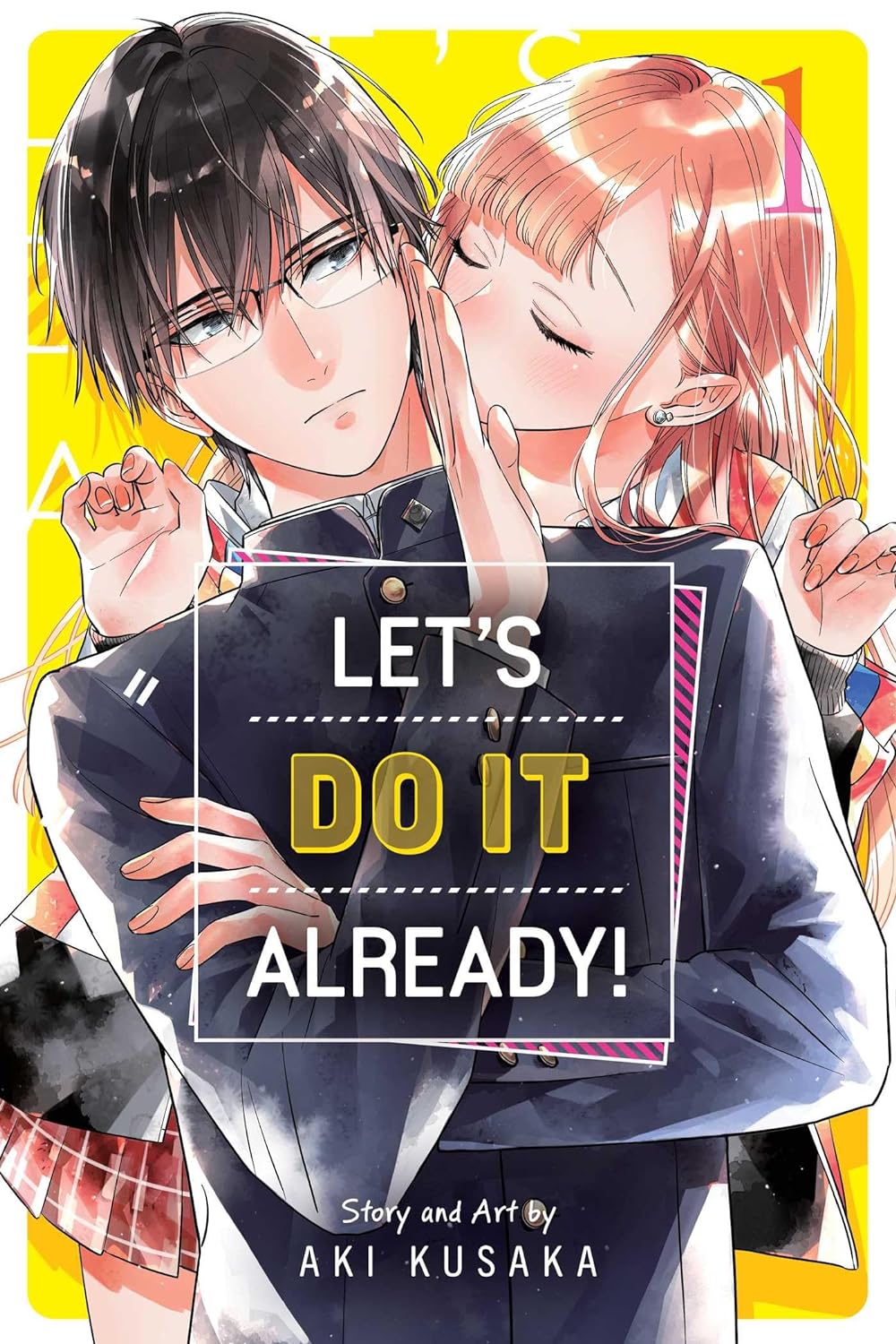 (04/06/2024) Let's Do It Already! Vol. 01