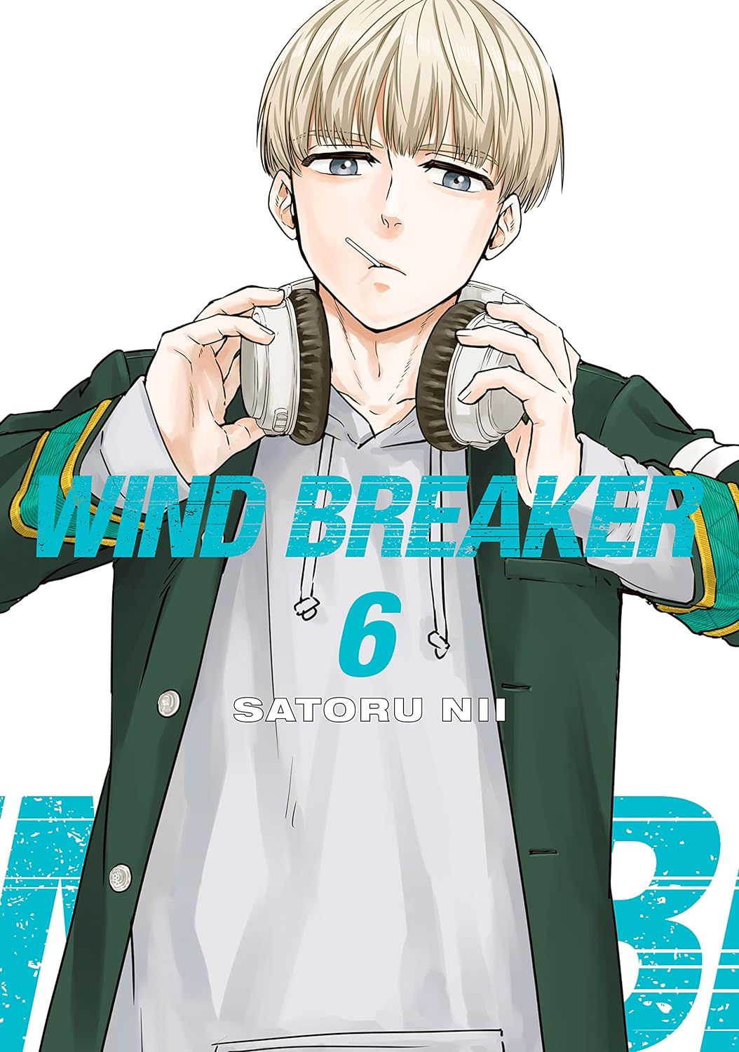 (04/06/2024) Wind Breaker Vol. 06